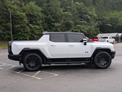 2025 GMC HUMMER EV Pickup 2X