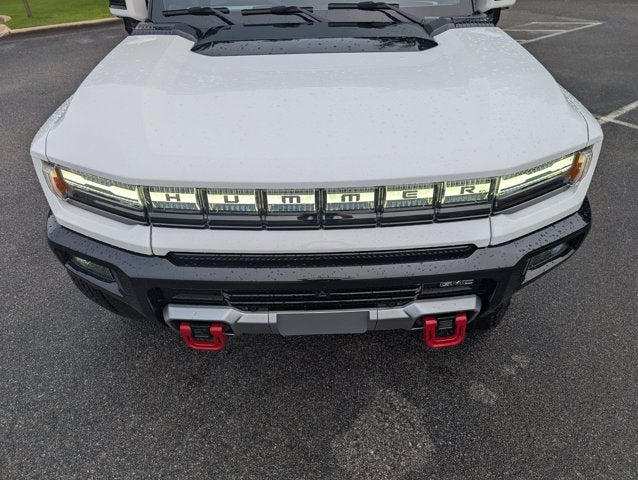 2025 GMC HUMMER EV Pickup 2X