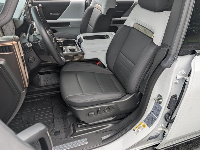 2025 GMC HUMMER EV Pickup 2X