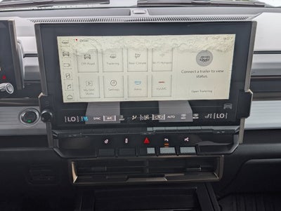 2025 GMC HUMMER EV Pickup 2X
