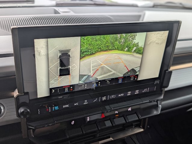 2025 GMC HUMMER EV Pickup 2X