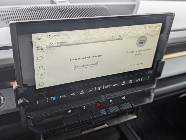 2025 GMC HUMMER EV Pickup 2X