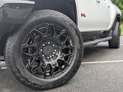 2025 GMC HUMMER EV Pickup 2X