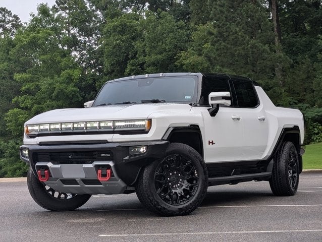 2025 GMC HUMMER EV Pickup 2X