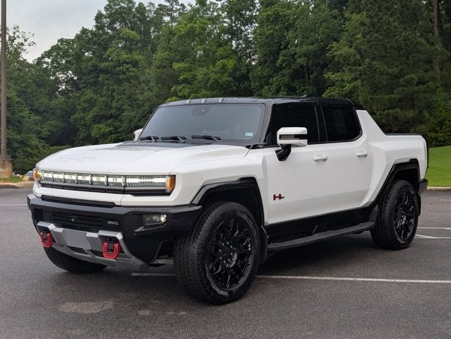 2025 GMC HUMMER EV Pickup 2X