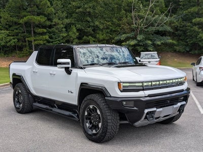 2023 GMC HUMMER EV Pickup 3X