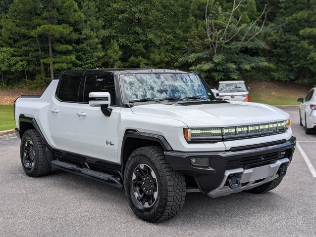 2023 GMC HUMMER EV Pickup 3X