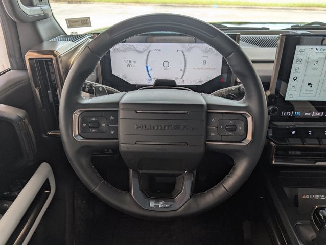 2023 GMC HUMMER EV Pickup 3X