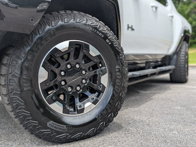 2023 GMC HUMMER EV Pickup 3X