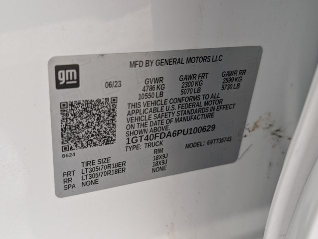2023 GMC HUMMER EV Pickup 3X