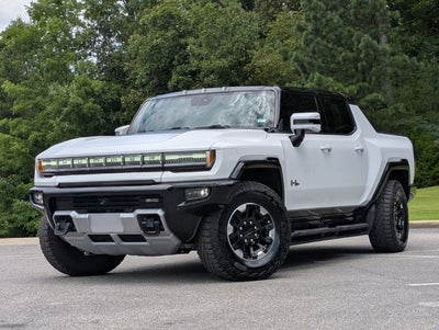 2023 GMC HUMMER EV Pickup 3X