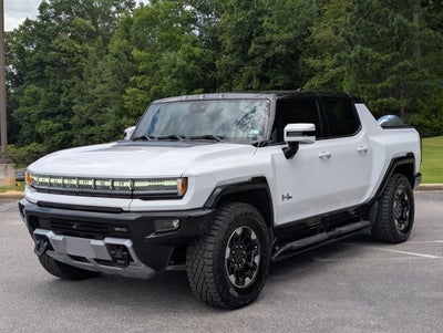 2023 GMC HUMMER EV Pickup 3X