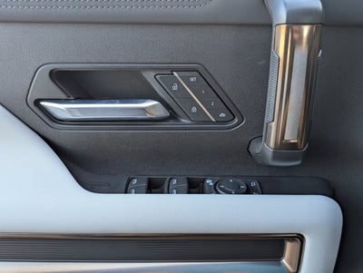 2022 GMC HUMMER EV Edition 1