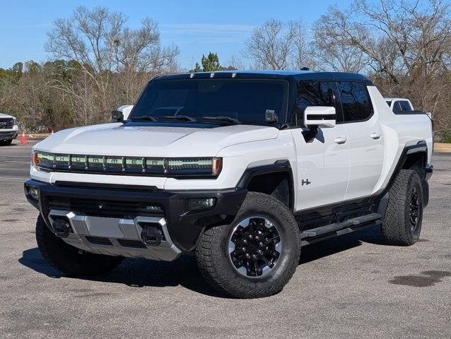 2022 GMC HUMMER EV Edition 1