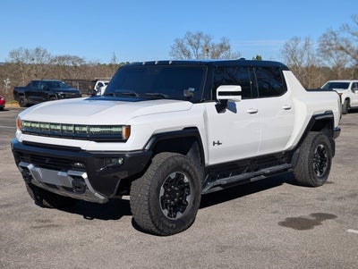 2022 GMC HUMMER EV Edition 1