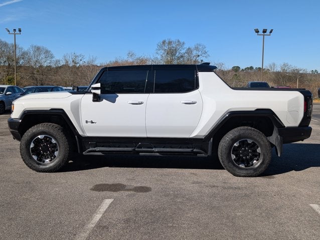 2022 GMC HUMMER EV Edition 1