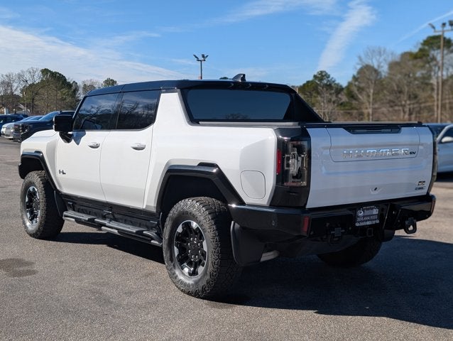 2022 GMC HUMMER EV Edition 1