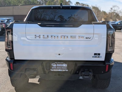 2022 GMC HUMMER EV Edition 1