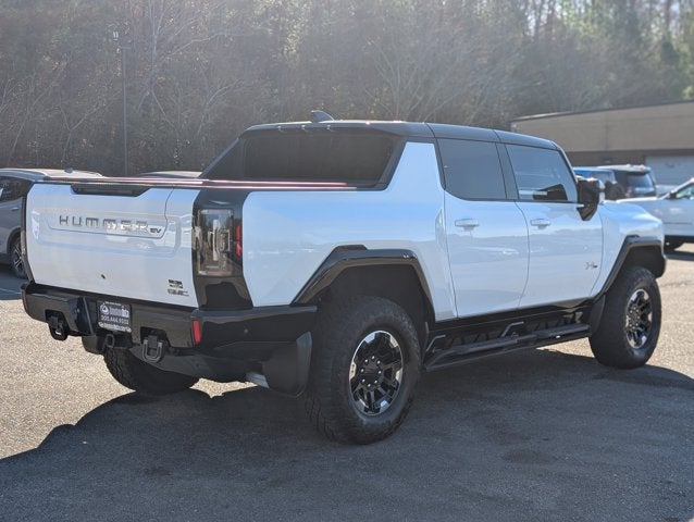 2022 GMC HUMMER EV Edition 1