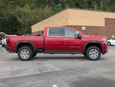 2021 GMC Sierra 2500HD Denali