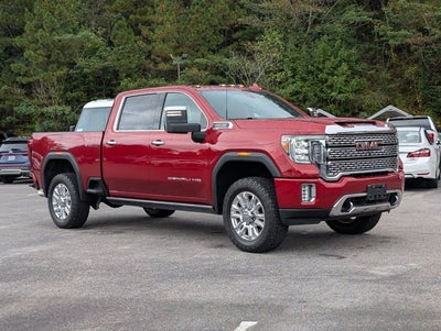 2021 GMC Sierra 2500HD Denali