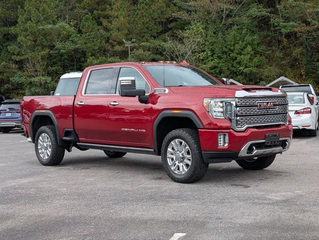 2021 GMC Sierra 2500HD Denali