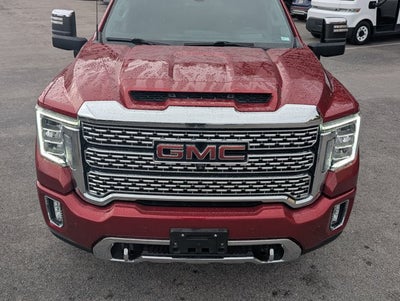 2021 GMC Sierra 2500HD Denali