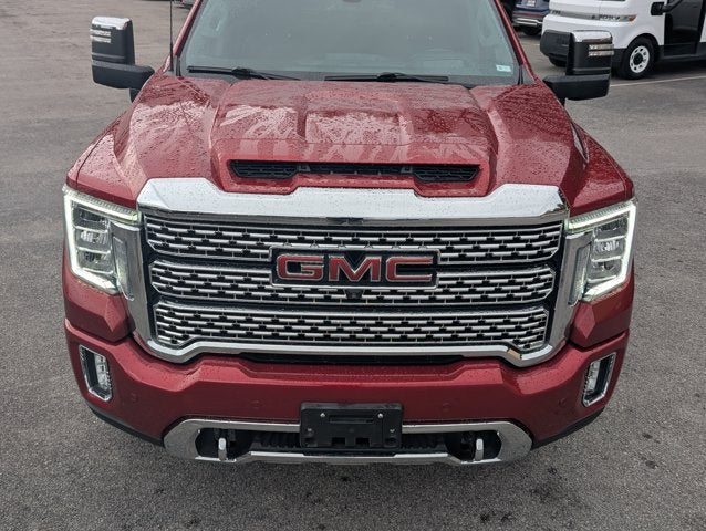 2021 GMC Sierra 2500HD Denali
