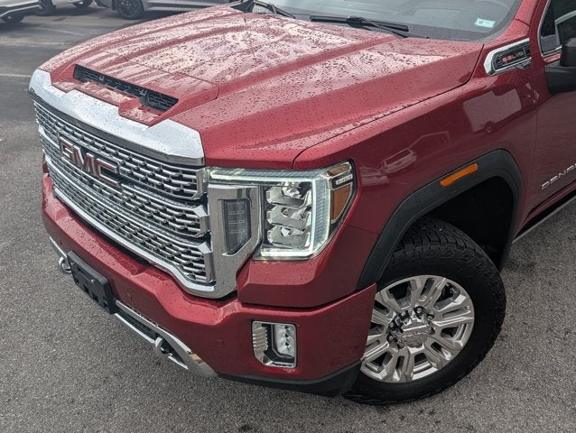2021 GMC Sierra 2500HD Denali