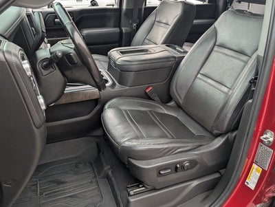 2021 GMC Sierra 2500HD Denali