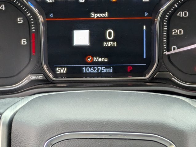 2021 GMC Sierra 2500HD Denali