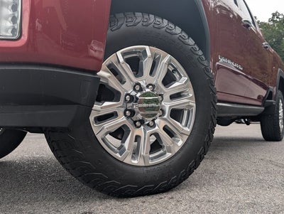 2021 GMC Sierra 2500HD Denali