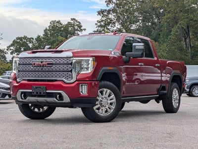 2021 GMC Sierra 2500HD Denali