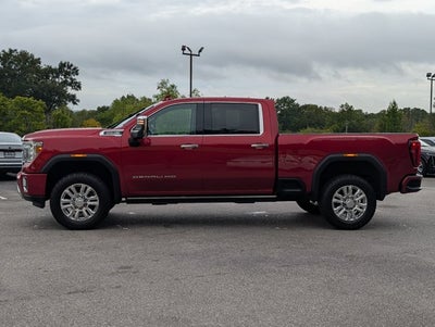 2021 GMC Sierra 2500HD Denali
