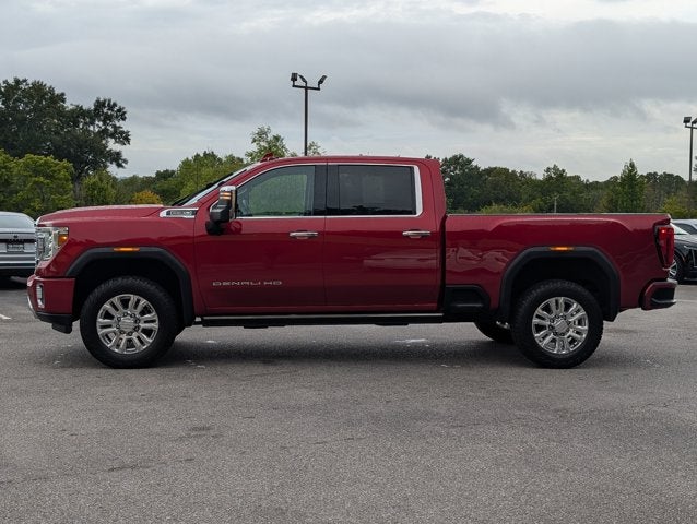 2021 GMC Sierra 2500HD Denali