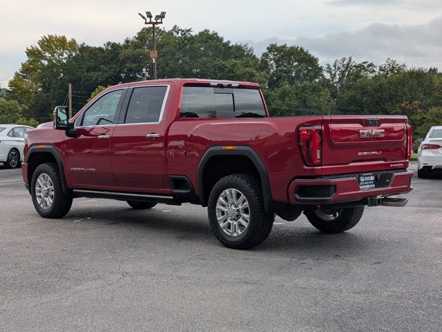 2021 GMC Sierra 2500HD Denali