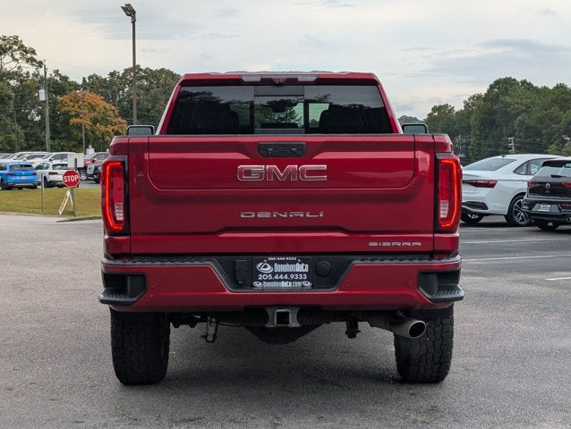 2021 GMC Sierra 2500HD Denali
