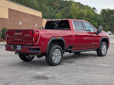 2021 GMC Sierra 2500HD Denali