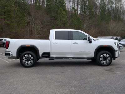 2024 GMC Sierra 2500HD Denali