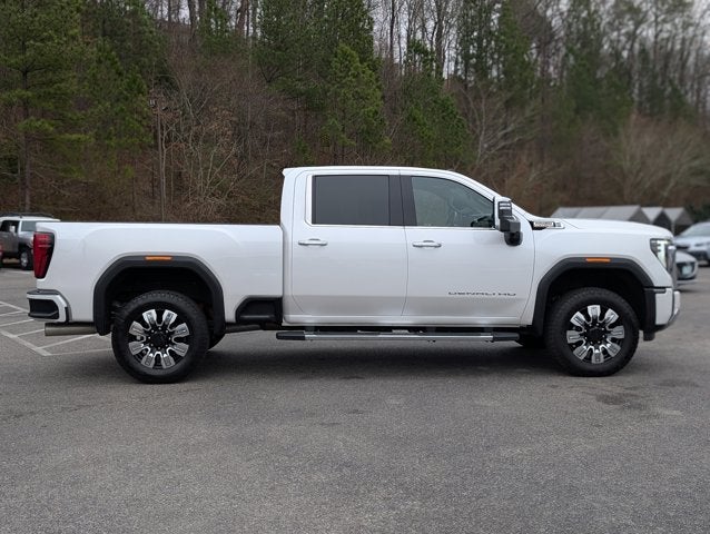 2024 GMC Sierra 2500HD Denali