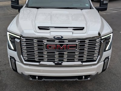 2024 GMC Sierra 2500HD Denali