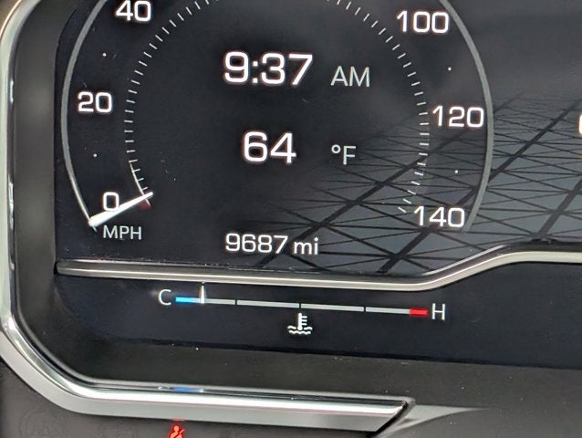 2024 GMC Sierra 2500HD Denali