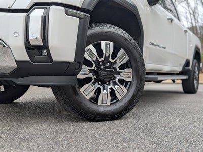 2024 GMC Sierra 2500HD Denali