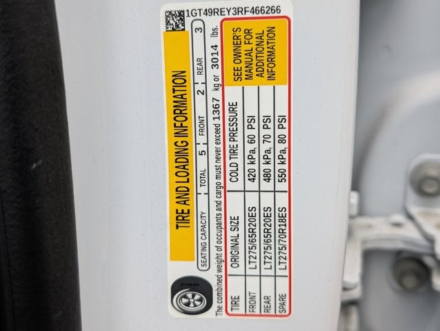 2024 GMC Sierra 2500HD Denali