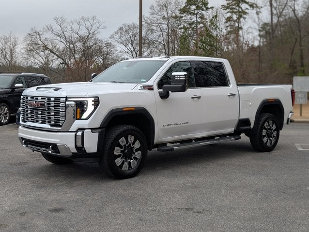 2024 GMC Sierra 2500HD Denali