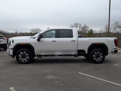 2024 GMC Sierra 2500HD Denali