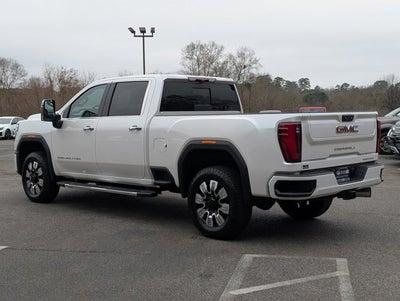2024 GMC Sierra 2500HD Denali