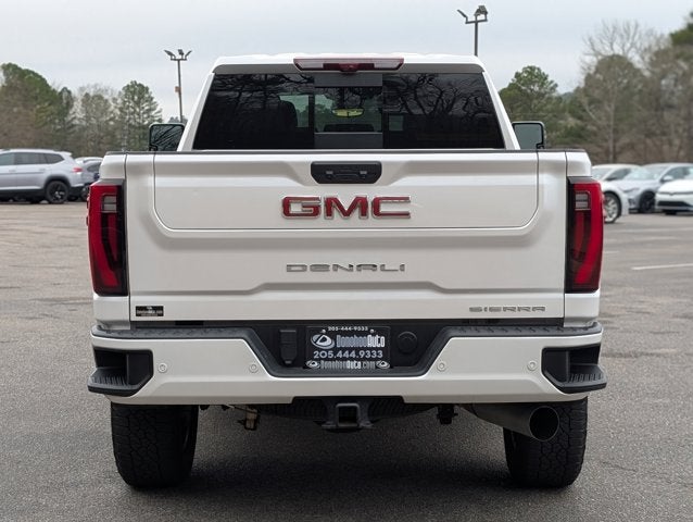 2024 GMC Sierra 2500HD Denali