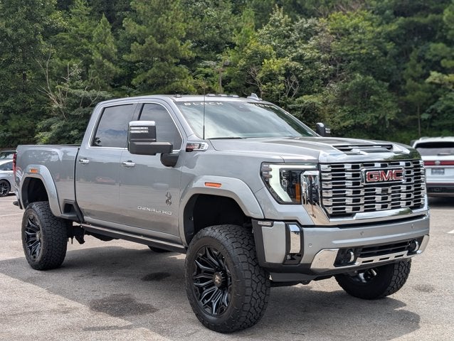 2025 GMC Sierra 2500HD Denali