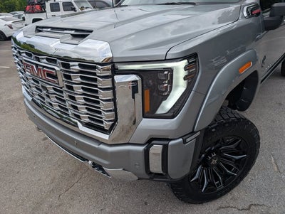 2025 GMC Sierra 2500HD Denali